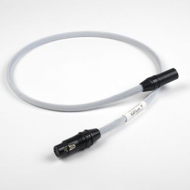 Кабель XLR Chord Company Sarum T Digital XLR 1m